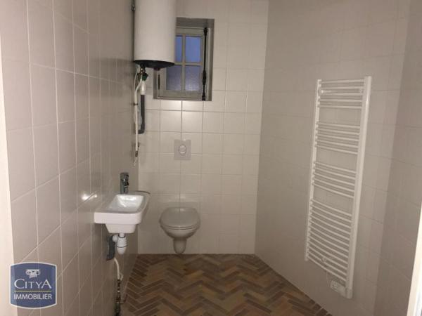 Local commercial à louer 55.63m²