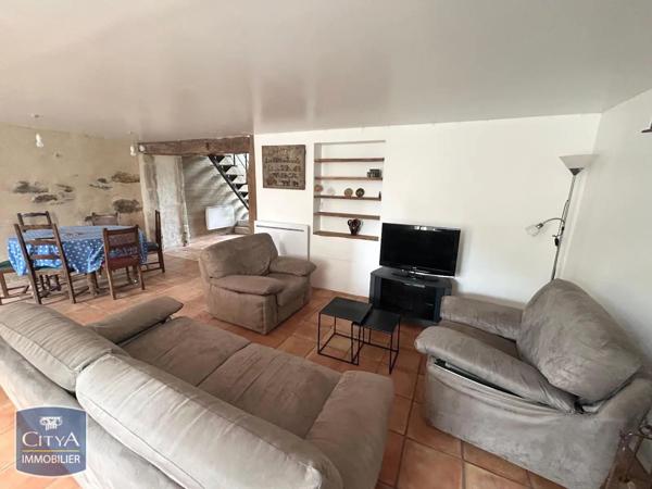 Location maison 3 pièces de 110.17m²