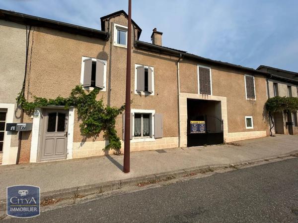 Location maison 3 pièces de 110.17m²