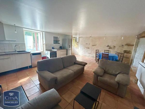 Location maison 3 pièces de 110.17m²