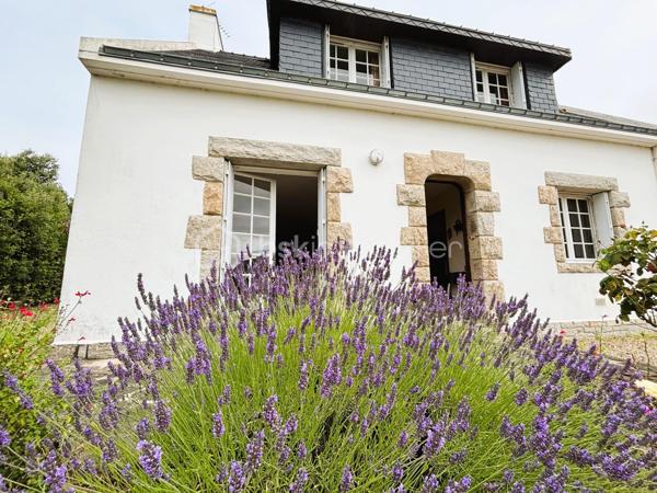 Maison traditionnelle de 110 m²