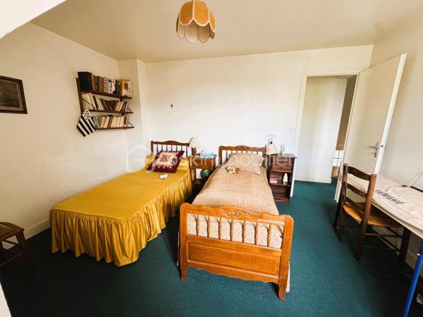 Maison traditionnelle de 110 m²