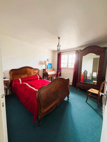 Maison traditionnelle de 110 m²