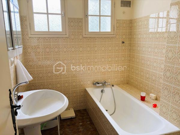 Maison traditionnelle de 110 m²