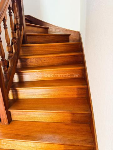 Maison traditionnelle de 110 m²