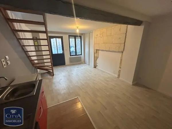 Maison à louer 2 pièces 35m²