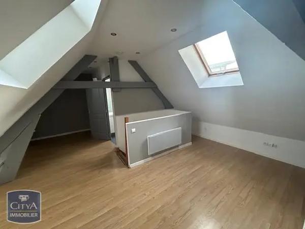Maison à louer 2 pièces 35m²