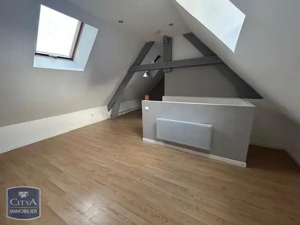 Maison à louer 2 pièces 35m²