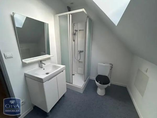 Maison à louer 2 pièces 35m²