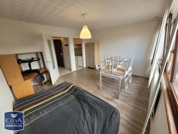 Appartement à vendre 1 pièce