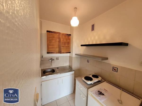 Appartement à vendre 1 pièce