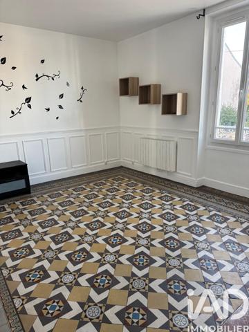 Appartement à vendre 3 pièces 50 m² Persan