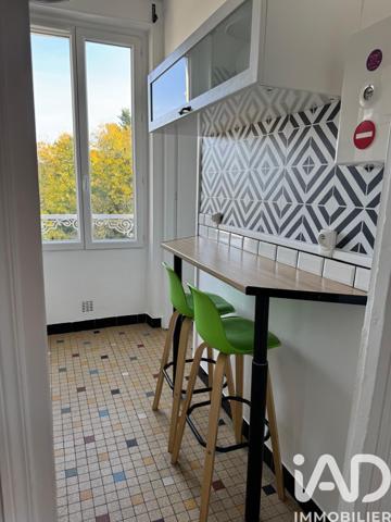 Appartement à vendre 3 pièces 50 m² Persan