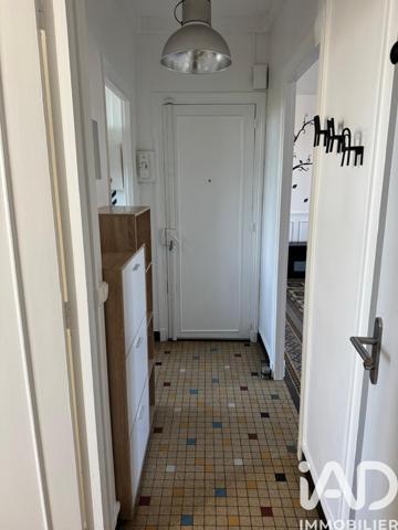 Appartement à vendre 3 pièces 50 m² Persan
