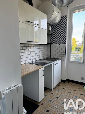 Appartement à vendre 3 pièces 50 m² Persan