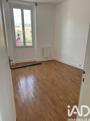 Appartement à vendre 3 pièces 50 m² Persan