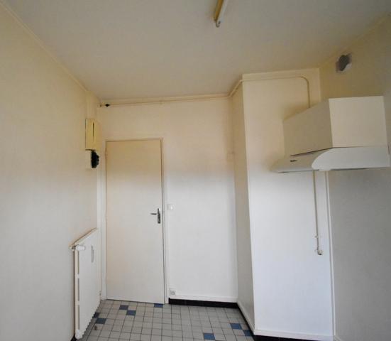 Appartement à vendre 3 pièces, 1 cave et parking NEVERS (58) dans une résidence calme, quartier agréable à saisir !!