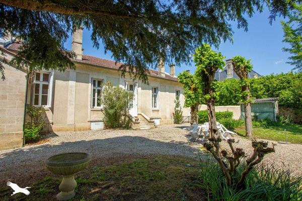 Maison à vendre |  Cadillac |  6 pièces | 240 m²