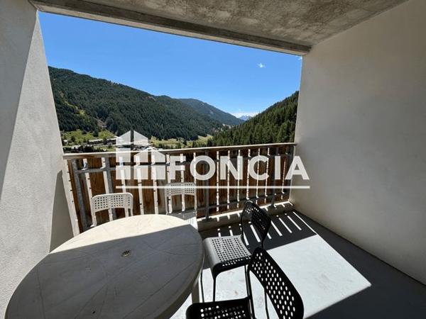 À vendre Appartement 2 pièces 31 m² - La Foux D'allos 04260
