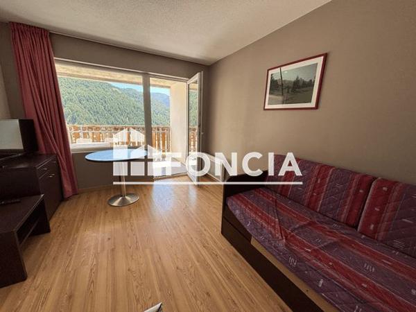 À vendre Appartement 2 pièces 31 m² - La Foux D'allos 04260