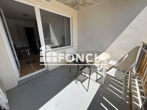 À vendre Appartement 2 pièces 31 m² - La Foux D'allos 04260