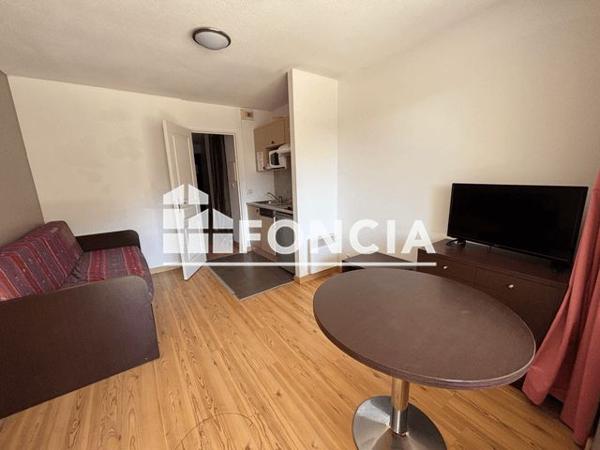 À vendre Appartement 2 pièces 31 m² - La Foux D'allos 04260