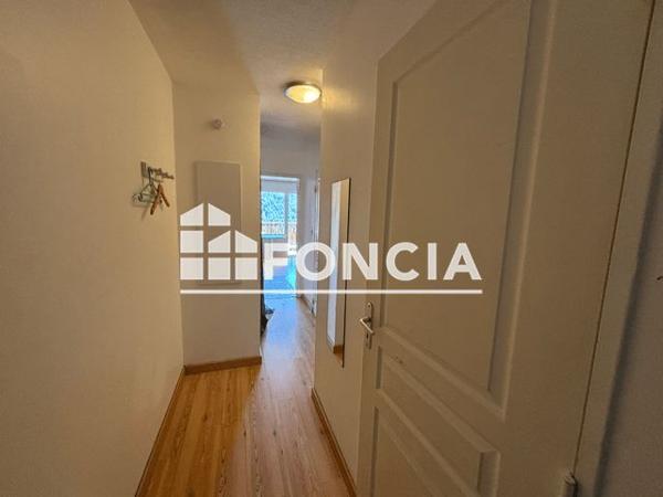 À vendre Appartement 2 pièces 31 m² - La Foux D'allos 04260