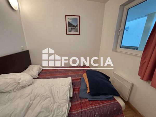 À vendre Appartement 2 pièces 31 m² - La Foux D'allos 04260