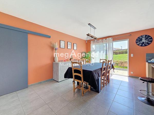 Maison à LA ROMAGNE, 49740 - 5 pièces 98m²
