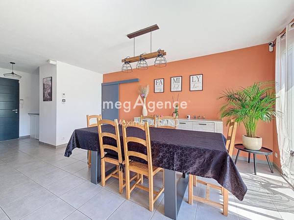 Maison à LA ROMAGNE, 49740 - 5 pièces 98m²