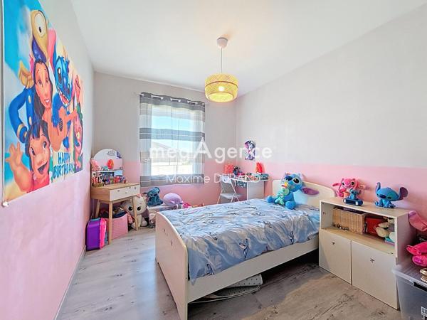 Maison à LA ROMAGNE, 49740 - 5 pièces 98m²