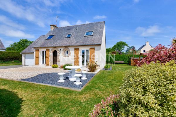 Jolie maison de plain pied entre le centre et la pointe de Pordic