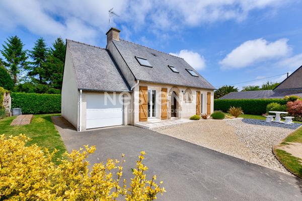 Jolie maison de plain pied entre le centre et la pointe de Pordic