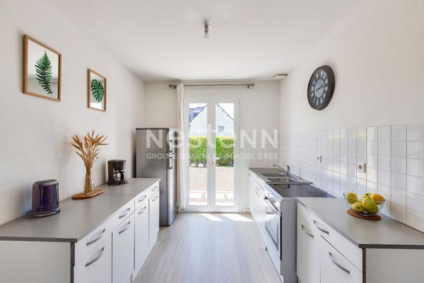 Jolie maison de plain pied entre le centre et la pointe de Pordic