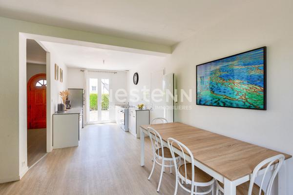 Jolie maison de plain pied entre le centre et la pointe de Pordic