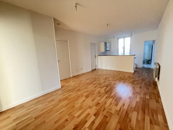 Appartement à louer |  Bourges |  3 pièces | 54 m²