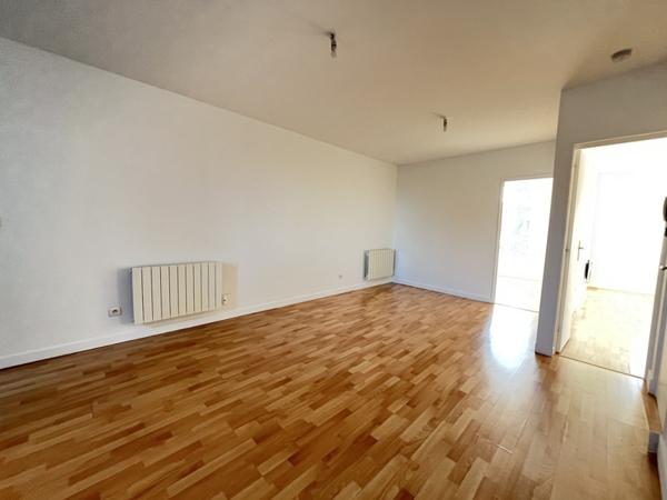 Appartement à louer |  Bourges |  3 pièces | 54 m²