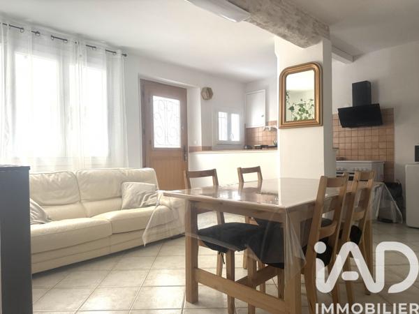 Maison à vendre 4 pièces 88 m² Caudiès-de-Fenouillèdes