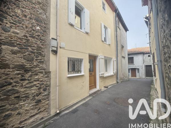 Maison à vendre 4 pièces 88 m² Caudiès-de-Fenouillèdes