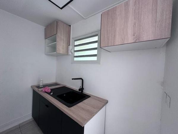A VENDRE JOLIE VILLA T4 EN DUPLEX ET T2 EN RDJ SUR 1000 M² DE TERRAIN DANS SECTEUR RESIDENTIEL DE LA GRIPPIERE A PETIT-BOURG