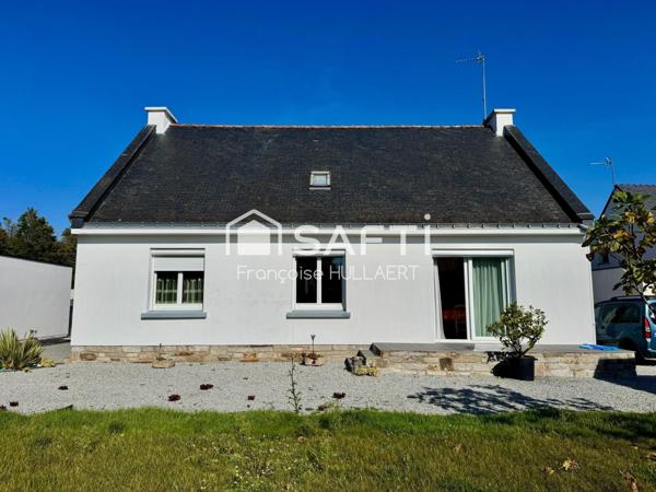 Maison traditionnelle 4 chambres en impasse