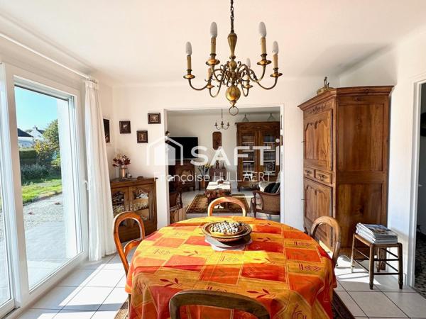 Maison traditionnelle 4 chambres en impasse