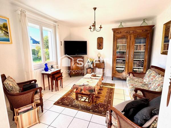 Maison traditionnelle 4 chambres en impasse