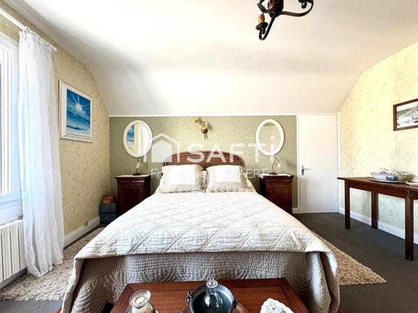 Maison traditionnelle 4 chambres en impasse