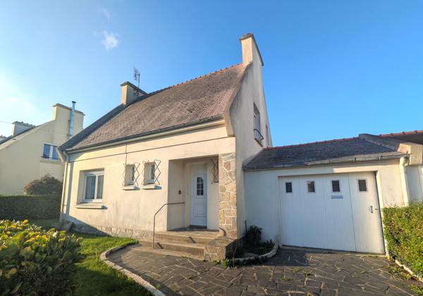 Maison à proximité du bourg