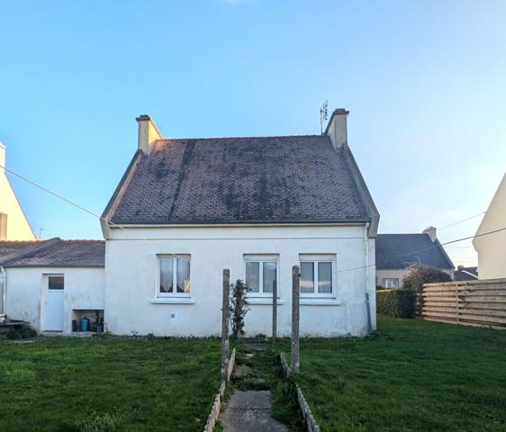 Maison à proximité du bourg