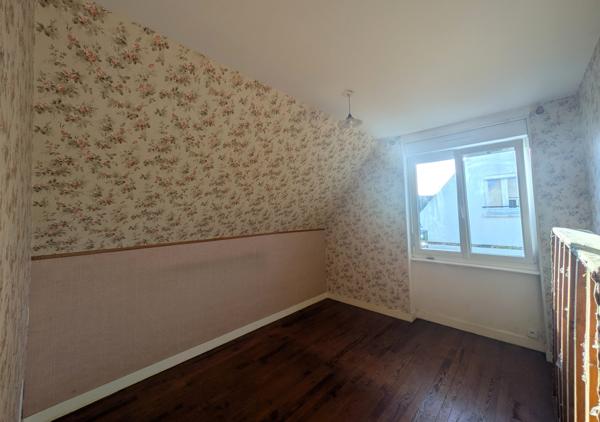 Maison à proximité du bourg