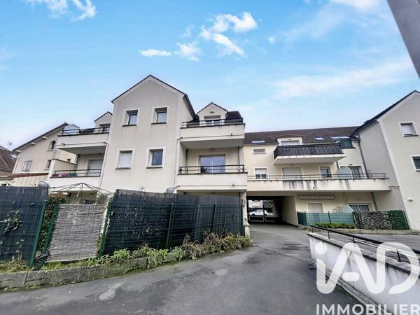 Appartement à vendre 3 pièces 60 m² Gretz-Armainvilliers