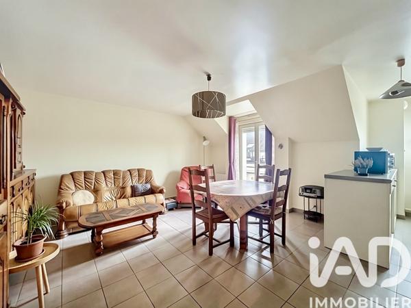 Appartement à vendre 3 pièces 60 m² Gretz-Armainvilliers