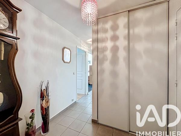Appartement à vendre 3 pièces 60 m² Gretz-Armainvilliers